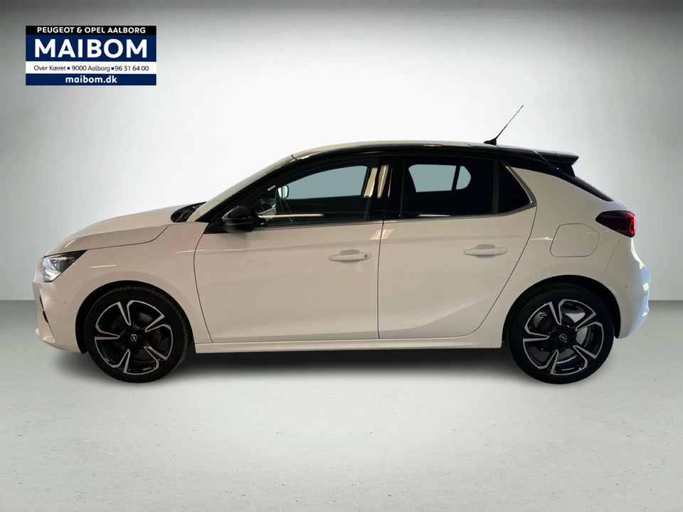 Opel Corsa 1,2 T 100 Sport 5d