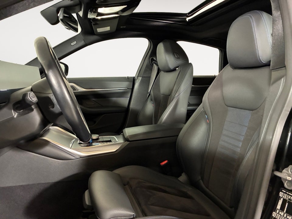BMW i4 M50 M-Sport xDrive 5d