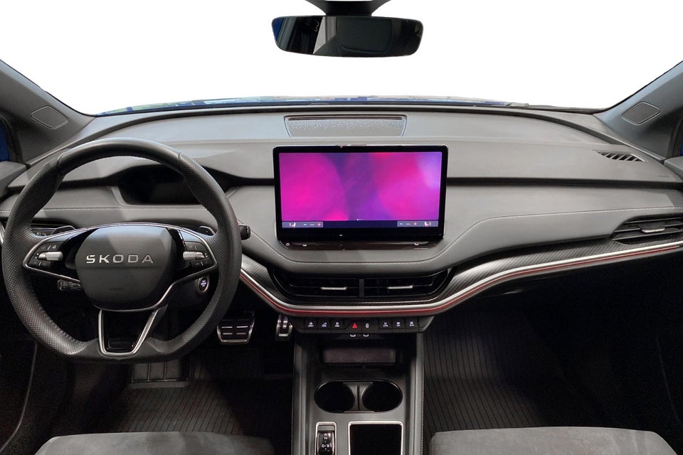 Skoda Elroq 85x iV Sportline 5d