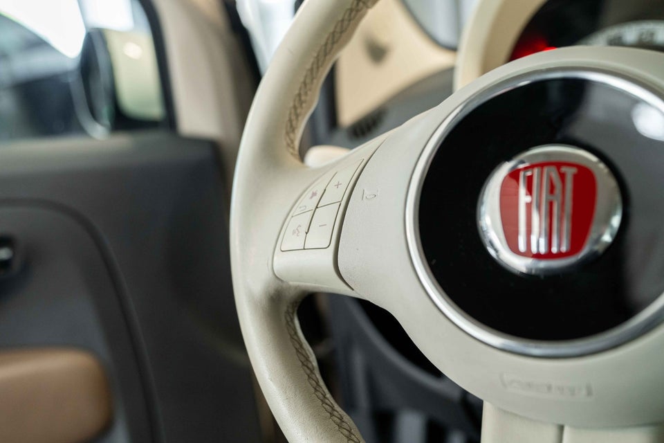 Fiat 500 0,9 TwinAir 80 Vintage '57 3d