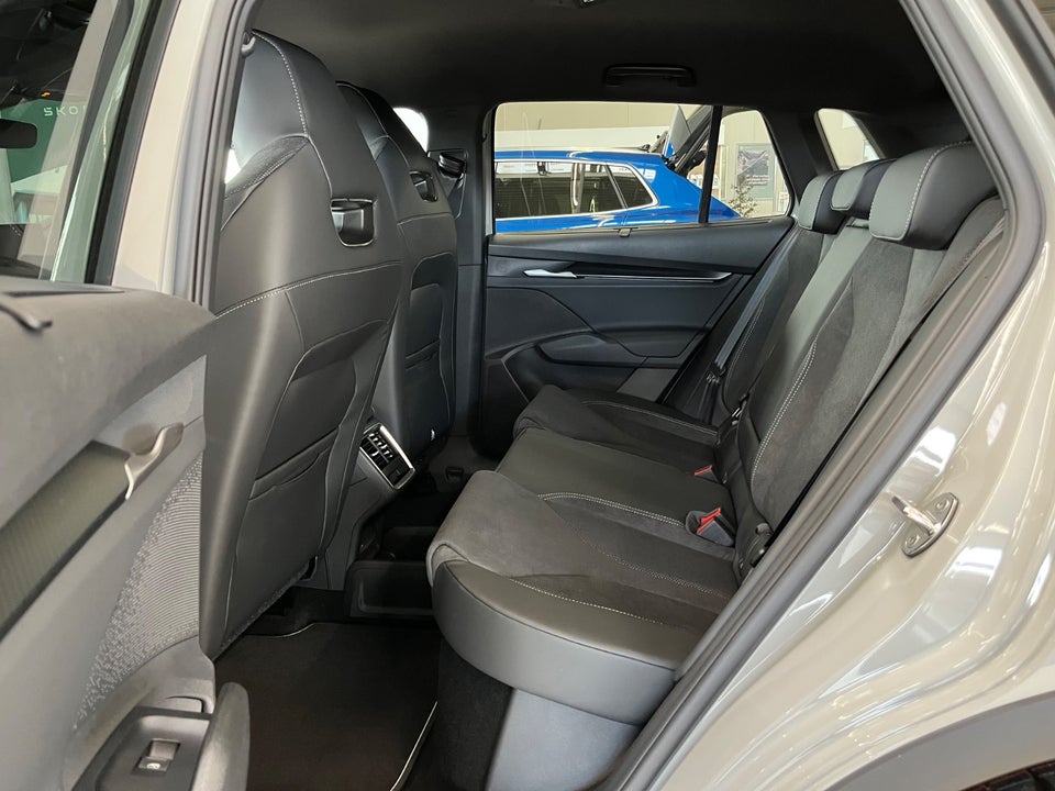 Skoda Elroq 85 iV Sportline 5d