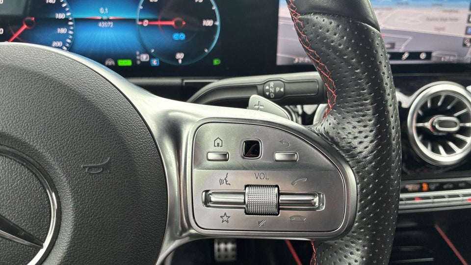 Mercedes EQA250 AMG Line 5d