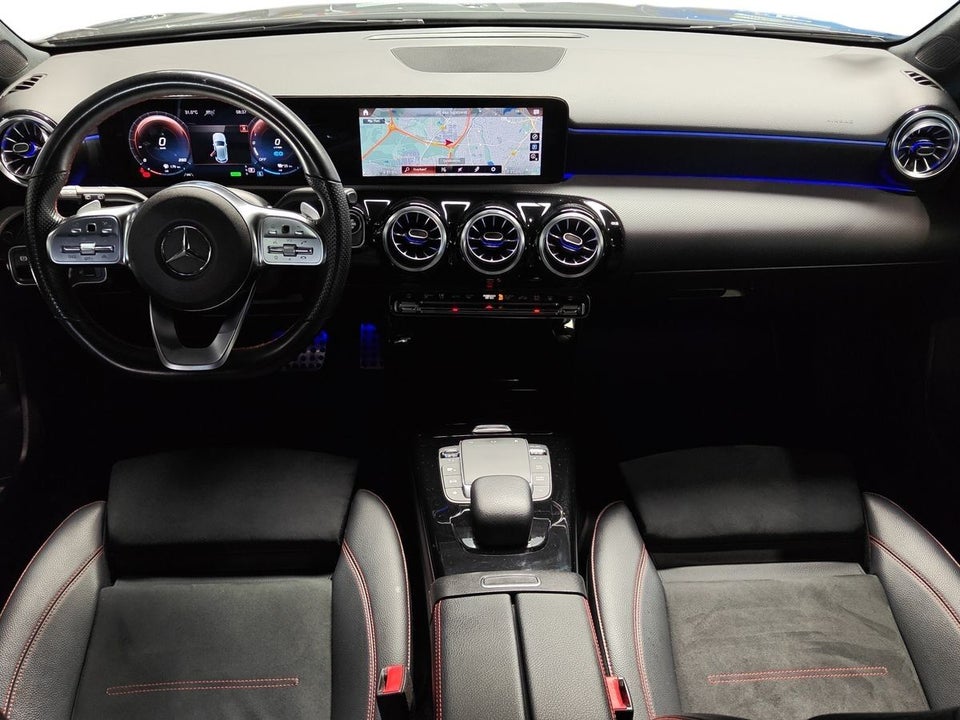 Mercedes A250 e 1,3 AMG Line aut. 5d
