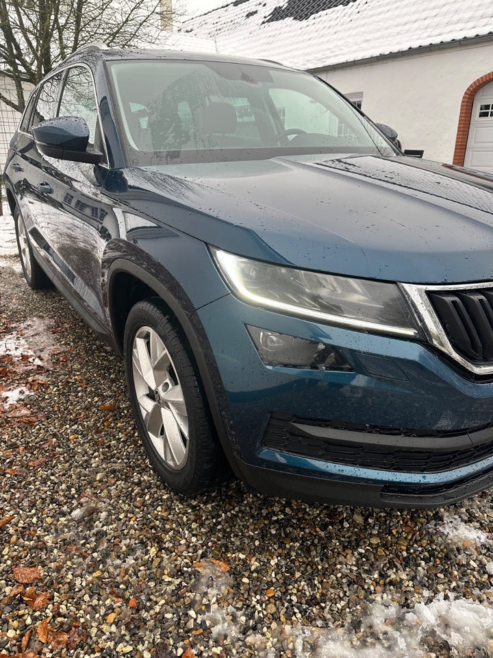 Skoda Kodiaq 2,0 TDi 150 Style DSG 5d