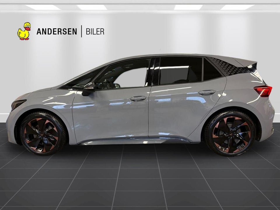 Cupra Born 58  5d