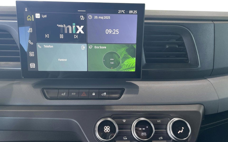 Nissan Interstar 87 L2H2 Tekna