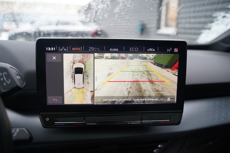 Cupra Born 58 Dinamica Pack High 5d