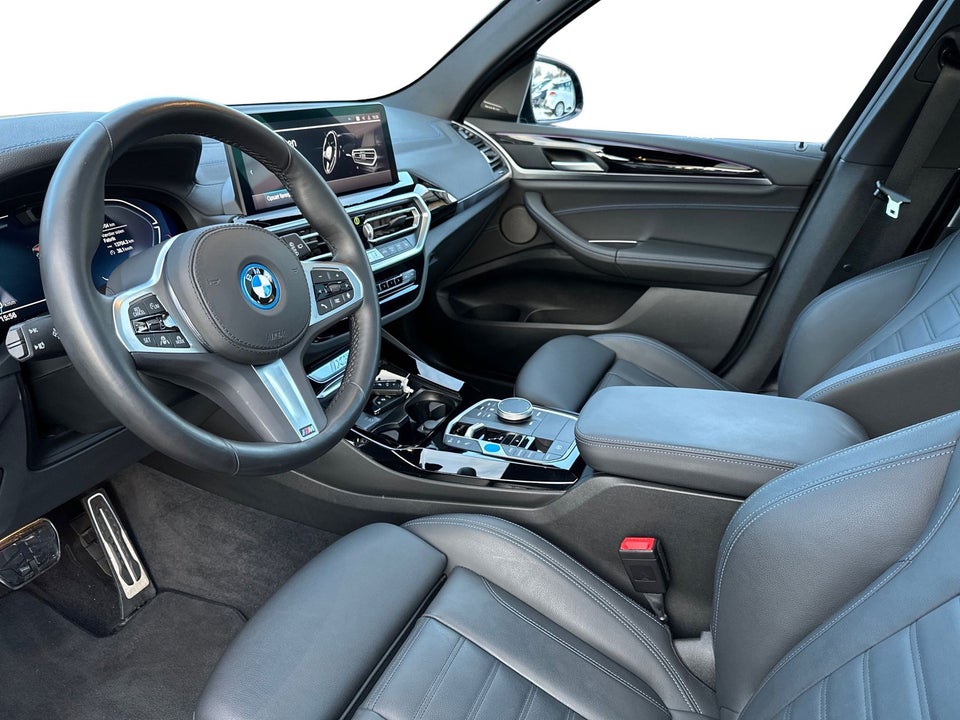 BMW iX3 Charged Plus M-Sport 5d