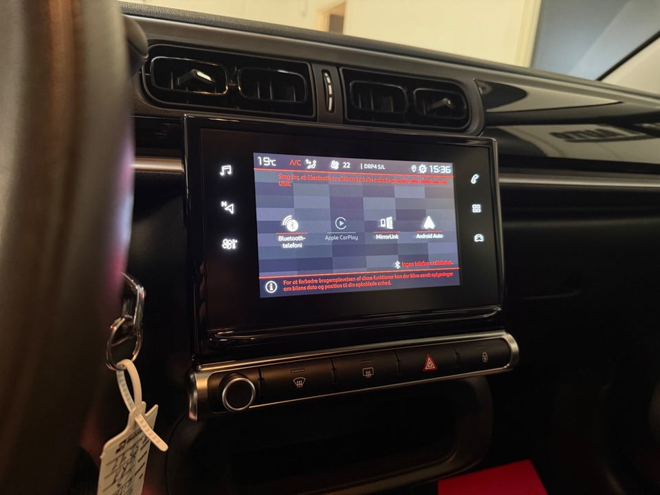 Citroën C3 1,2 PureTech 83 Shine 5d