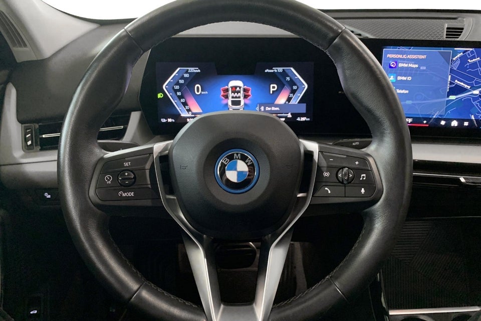 BMW iX2 eDrive20 5d