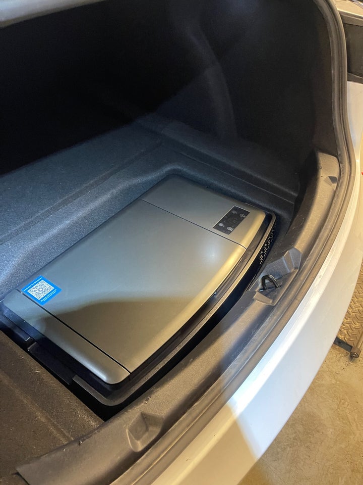 Tesla Model 3 RWD 4d
