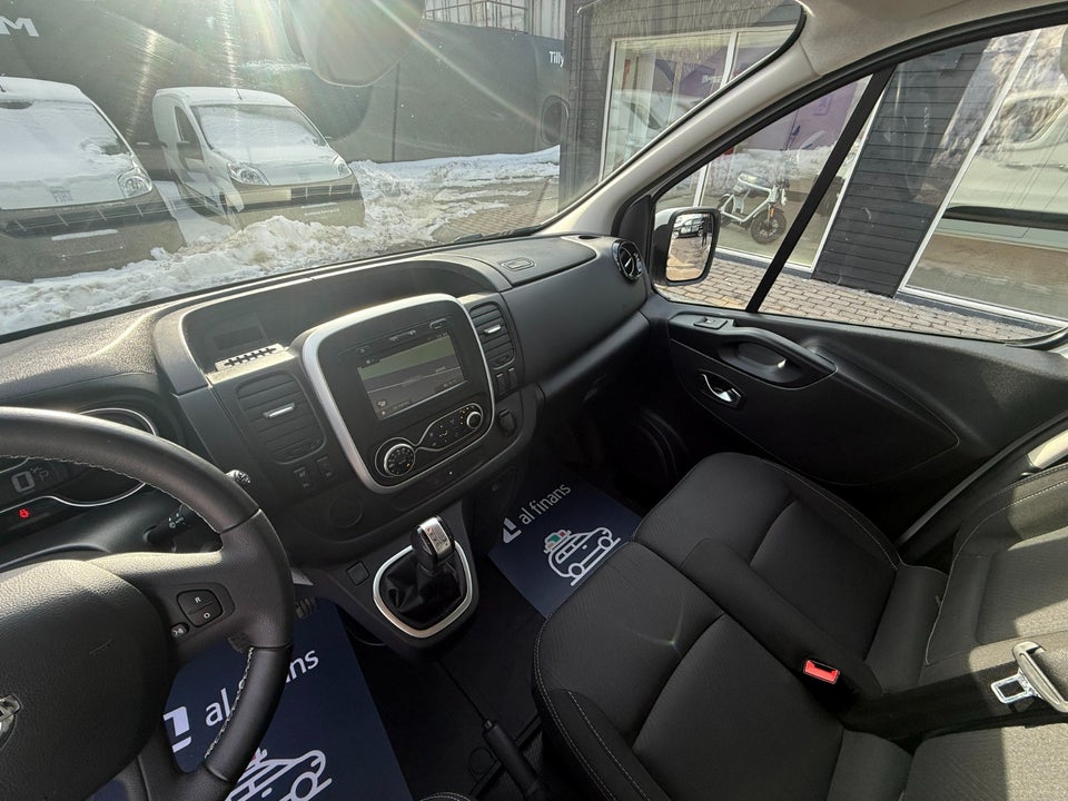 Nissan NV300 2,0 dCi 145 L2H1 Comfort DCT