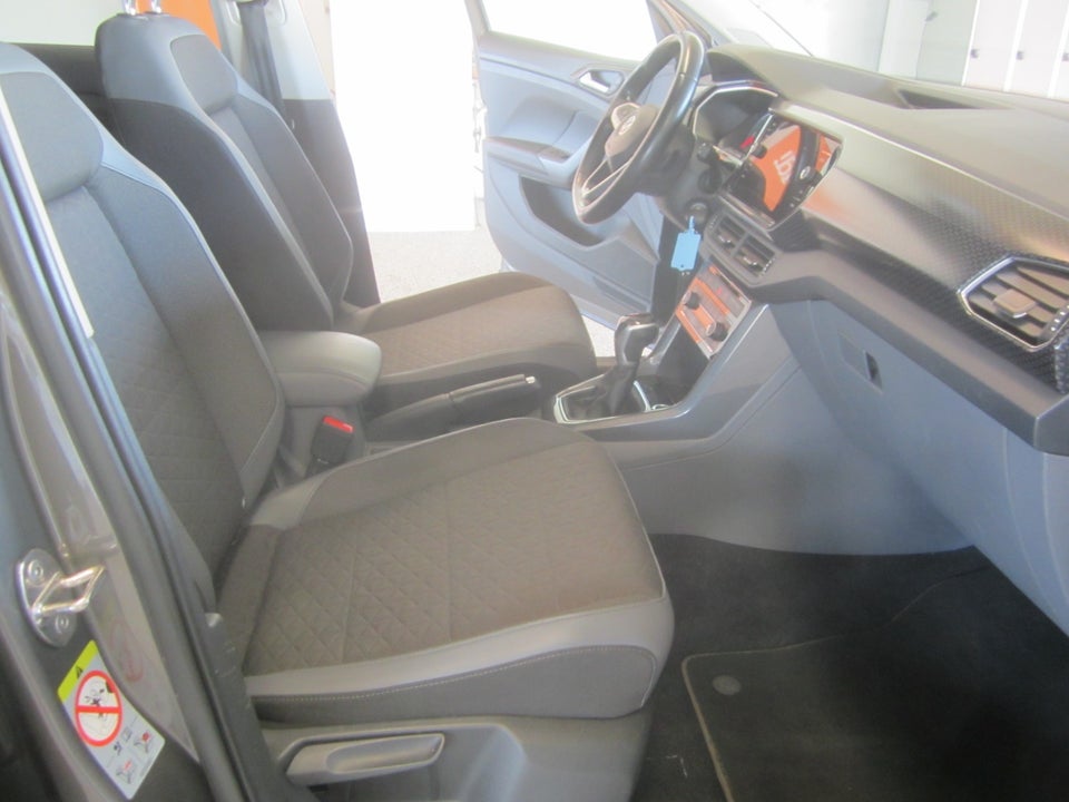 VW T-Cross 1,0 TSi 110 Style DSG 5d