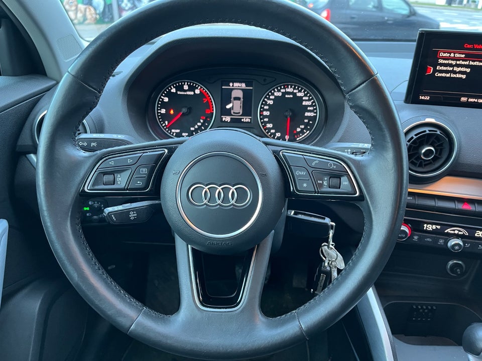 Audi Q2 35 TFSi S-tr. 5d