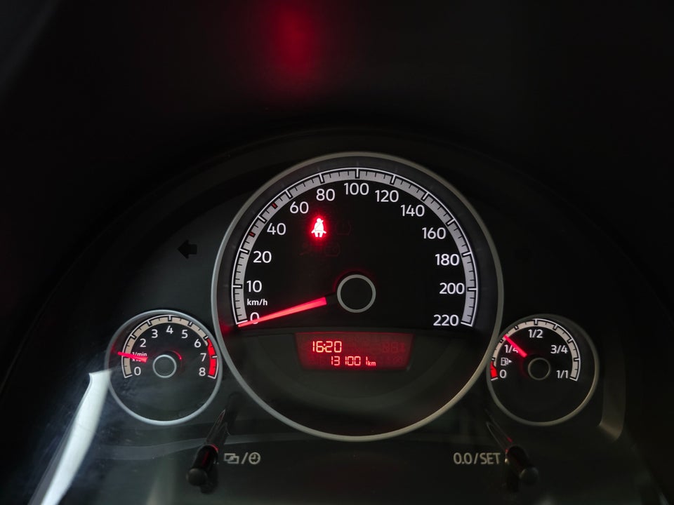 VW Up! 1,0 MPi 60 Move BMT 5d