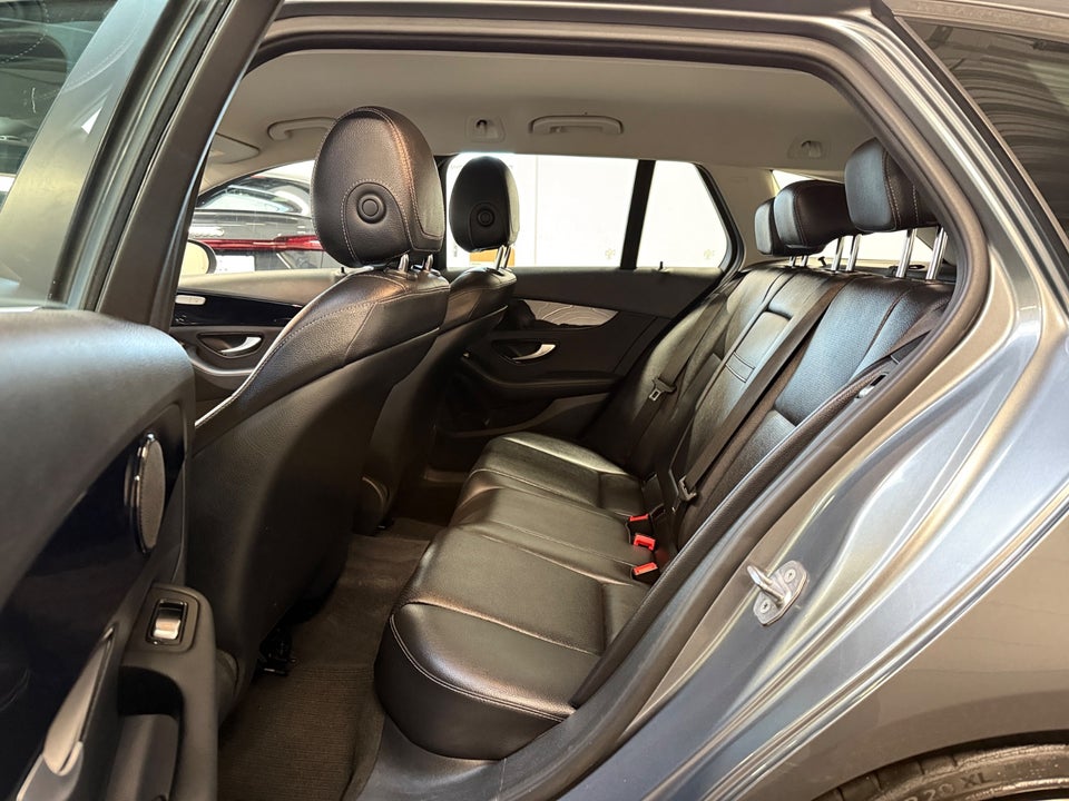 Mercedes C200 d 2,2 aut. 4d