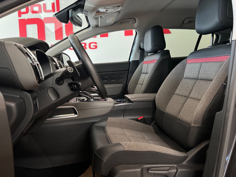 Citroën C5 Aircross 1,6 Hybrid Feel EAT8 5d