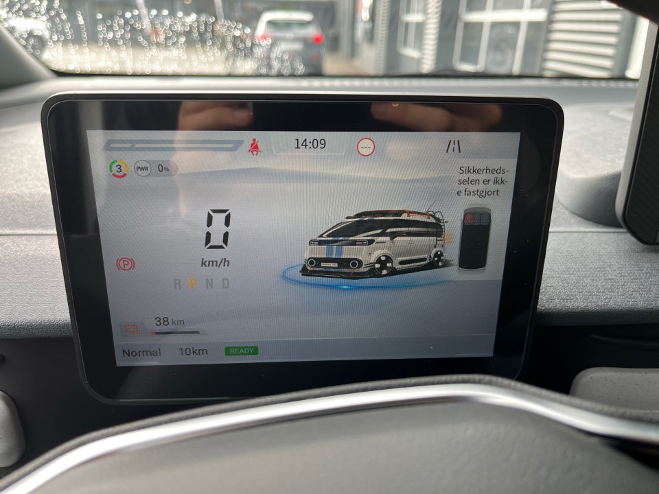 Maxus e-Deliver 5 64 L1H1