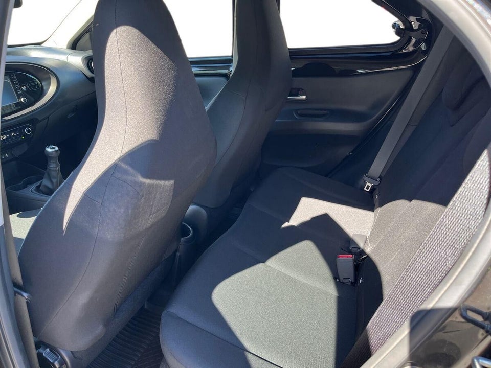 Toyota Aygo X 1,0 Active 5d