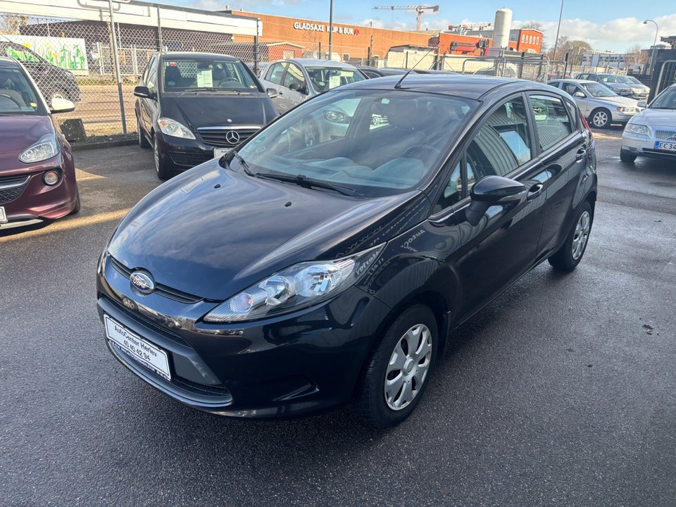 Ford Fiesta 1,25 60 Trend 5d