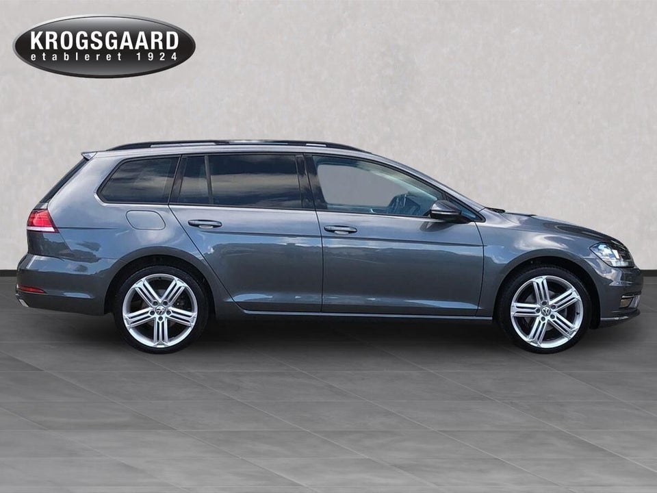 VW Golf VII 1,5 TSi 150 Comfortline Connect Variant DSG 5d