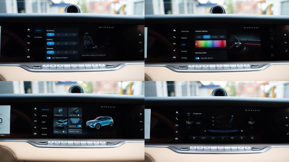 Voyah Free Platinum 5d