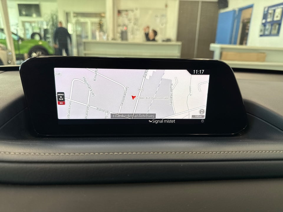 Mazda CX-30 2,0 SkyActiv-X 180 Sky 5d