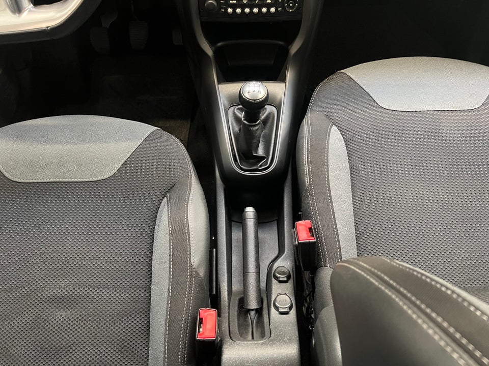 Citroën C3 1,4 HDi Seduction 5d