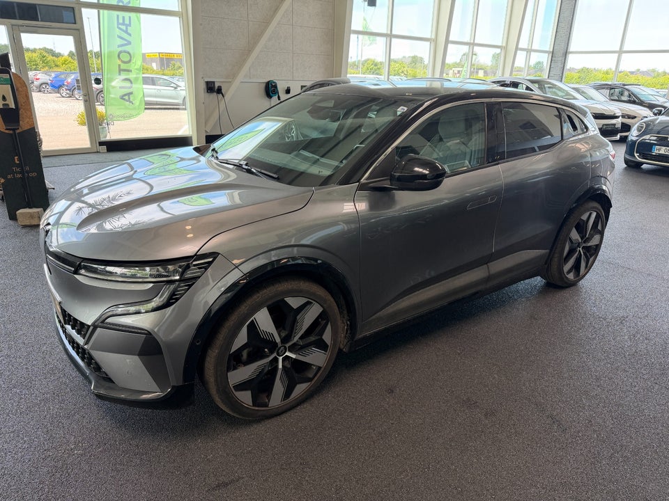Renault Megane E-Tech 60 Techno 5d