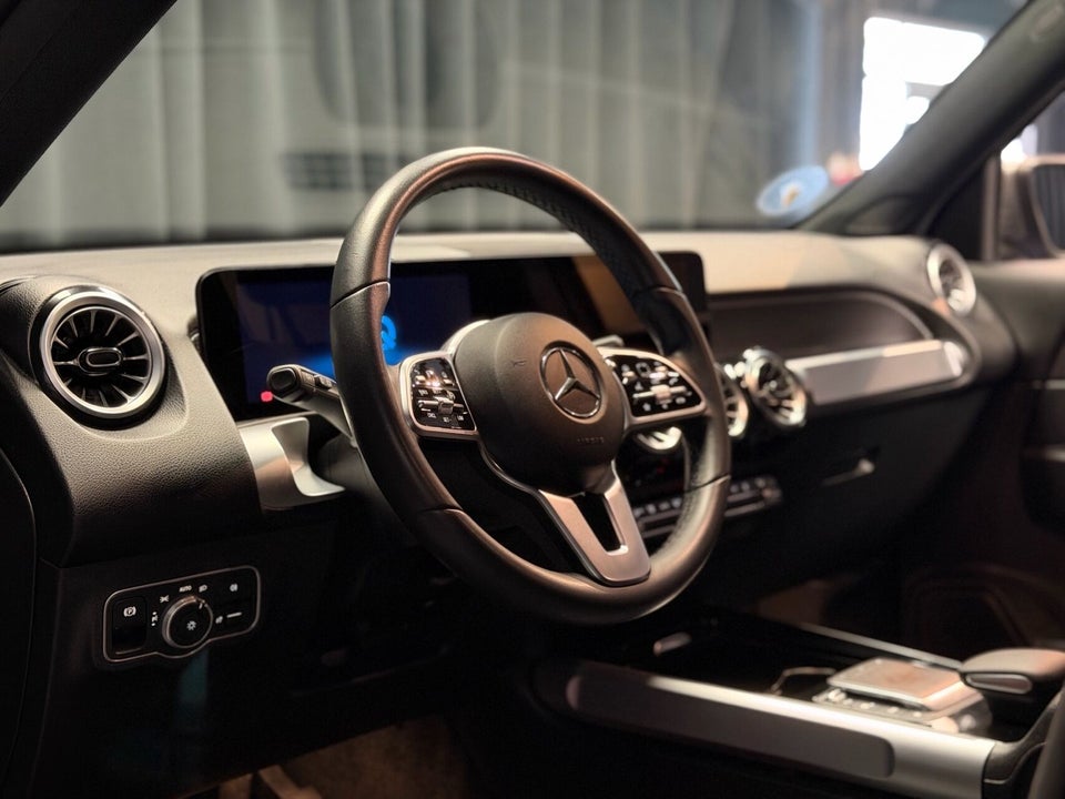 Mercedes EQB250 Progressive 5d