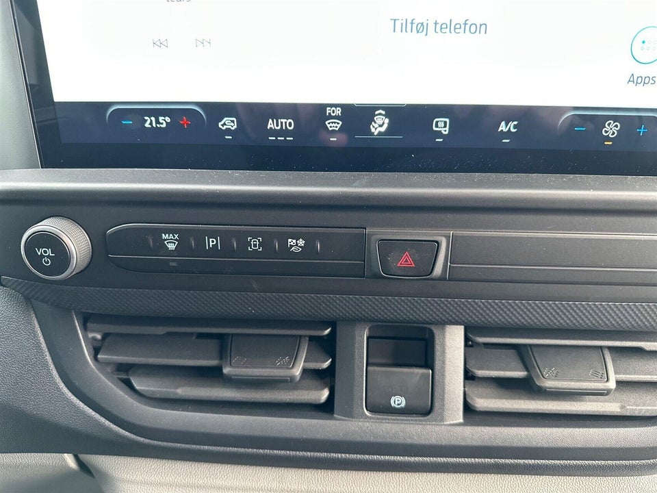 Ford E-Transit Custom 340L 64 Trend