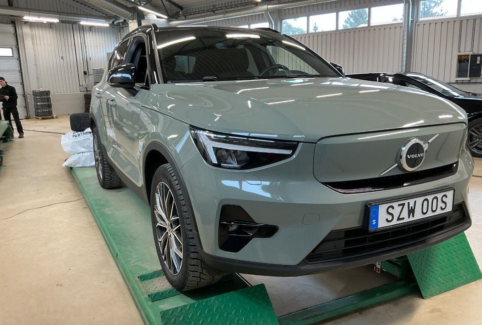 Volvo XC40 P6 ReCharge Plus 5d