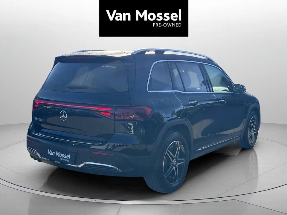 Mercedes EQB250+ AMG Premium 5d