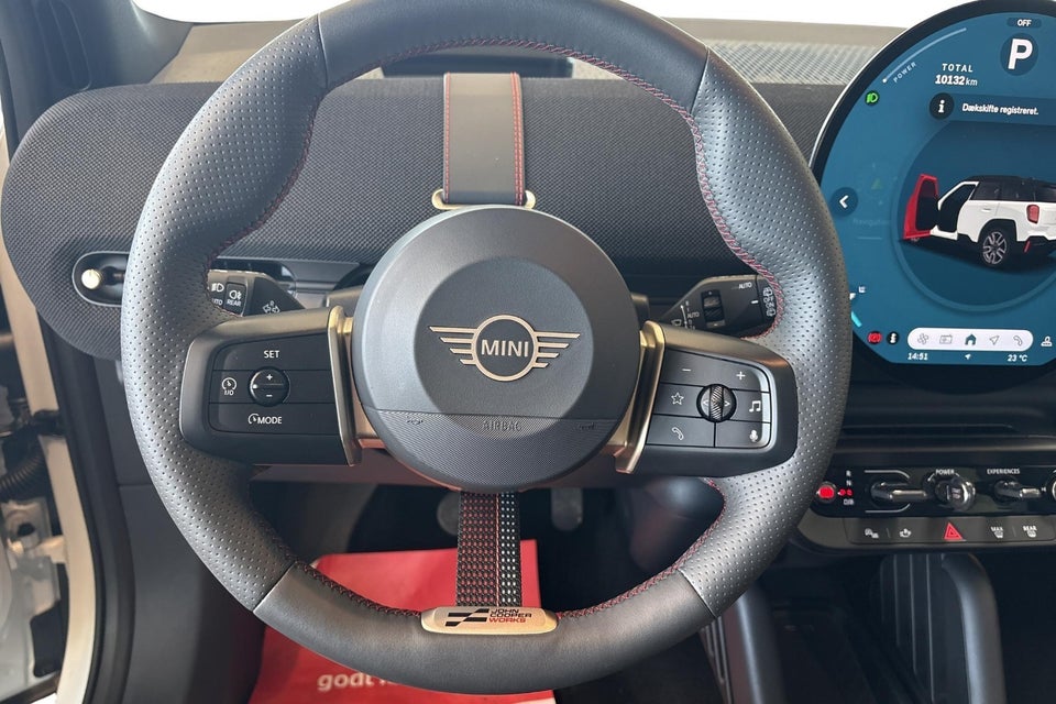 MINI Aceman SE JCW Trim M 5d