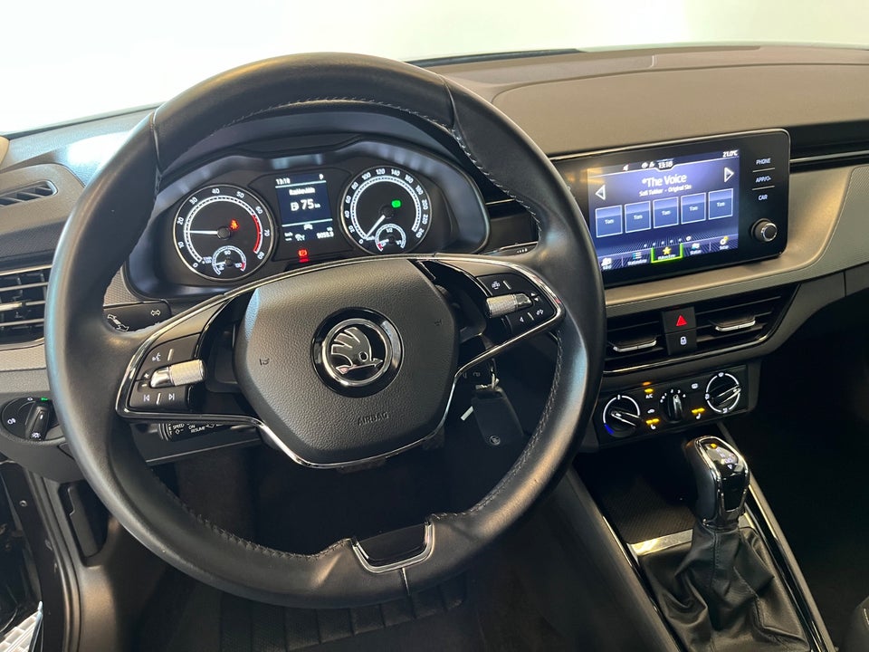 Skoda Kamiq 1,0 TSi 110 Tour de France DSG 5d