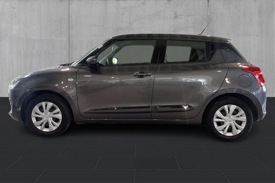 Suzuki Swift 1,2 mHybrid Club 5d