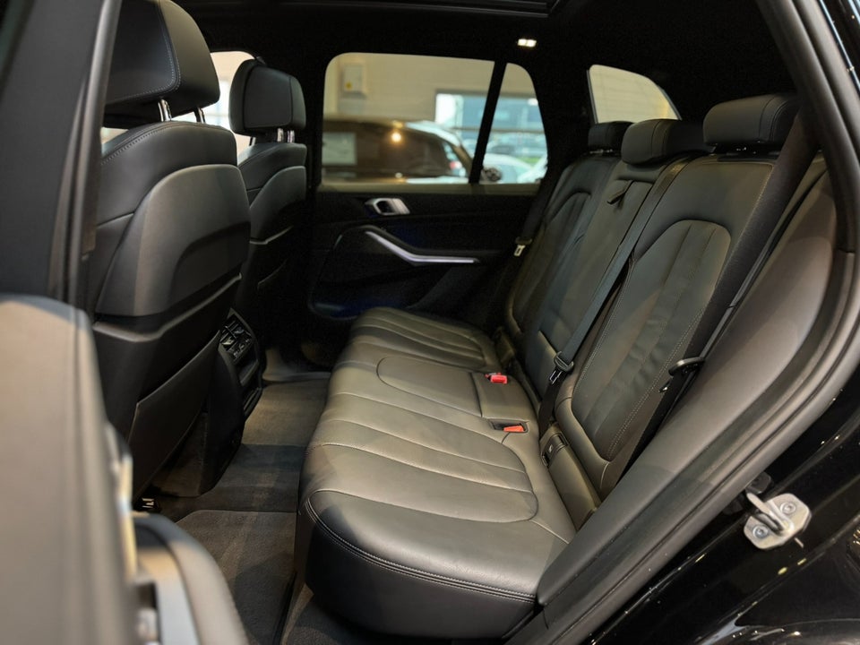 BMW X5 3,0 xDrive45e M-Sport aut. 5d
