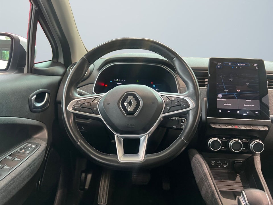 Renault Zoe 52 Intens 5d