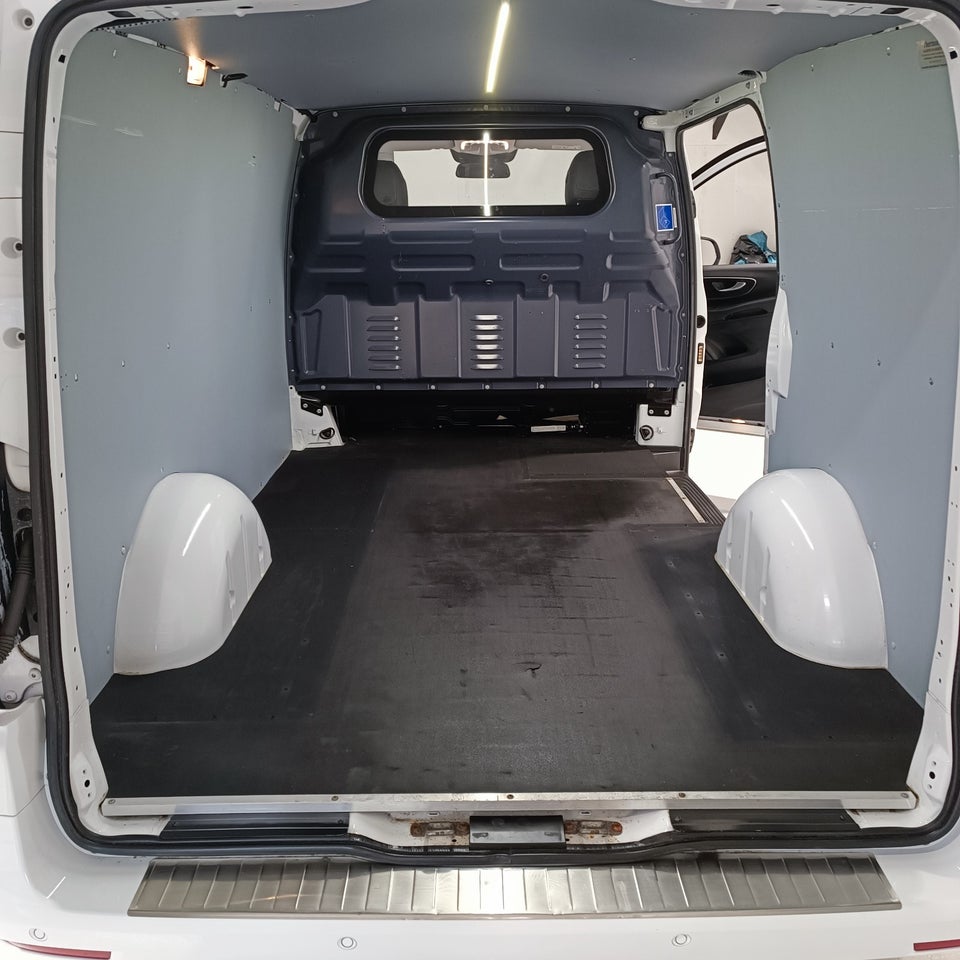 Mercedes Vito 114 2,0 CDi Complete aut. L RWD