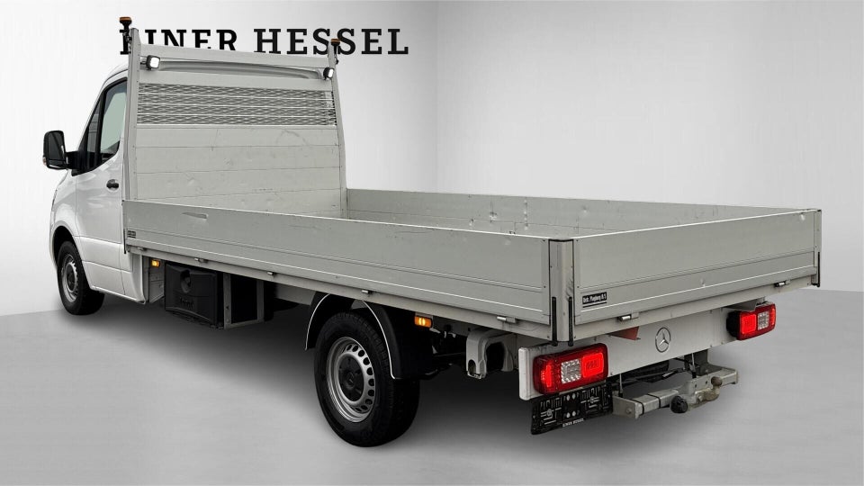 Mercedes Sprinter 317 2,0 CDi A3 Chassis aut. RWD 2d