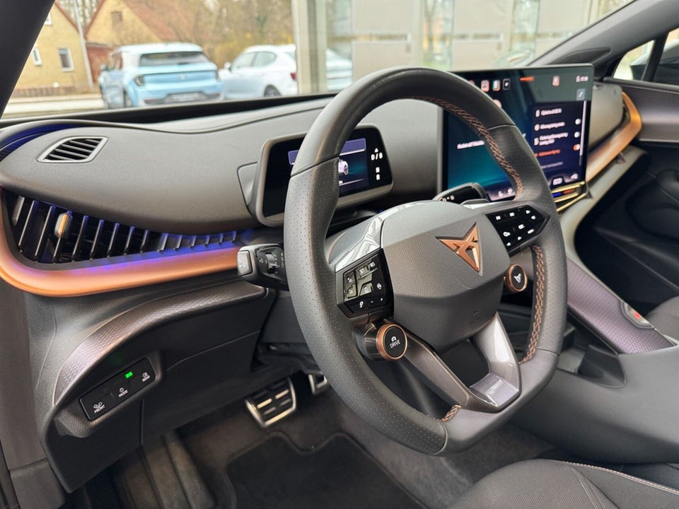 Cupra Tavascan 77 Endurance 5d