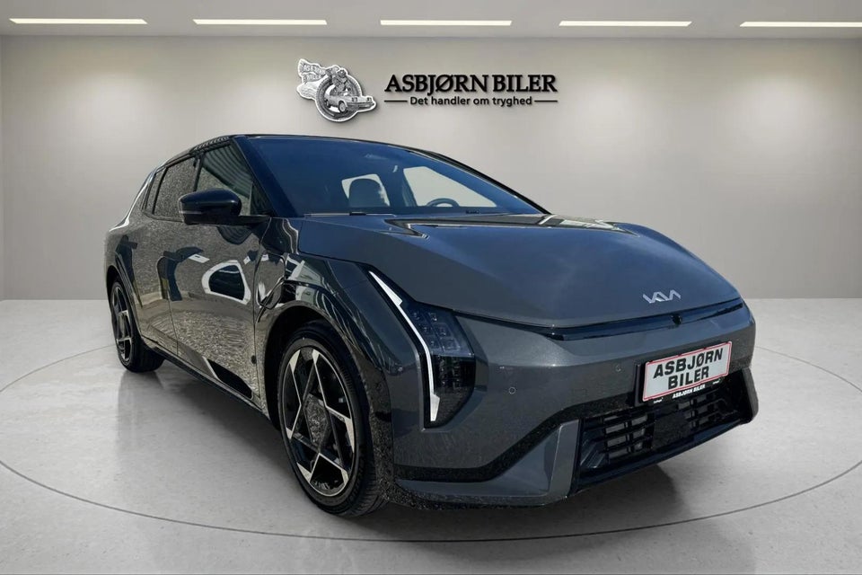 Kia EV4 81 Long Range GT-Line 5d