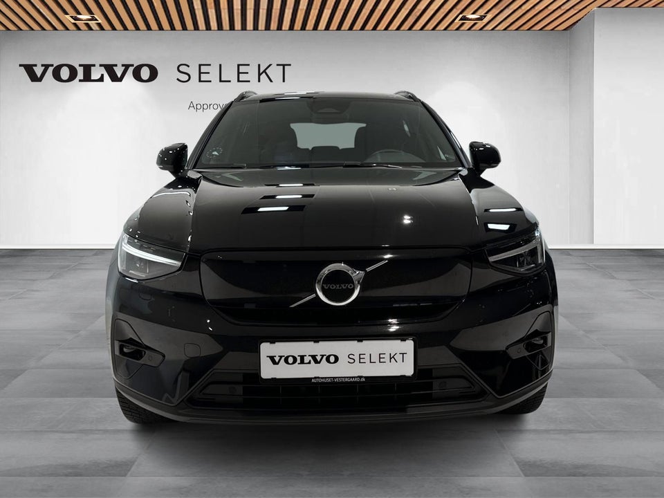 Volvo XC40 ReCharge Extended Range Ultimate 5d