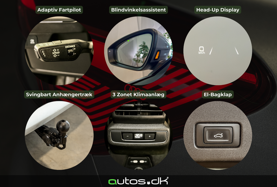 Audi Q4 e-tron 40 Attitude 5d