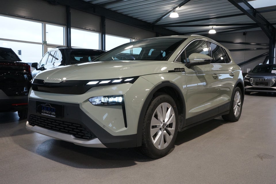 Skoda Elroq 85 iV Loft 5d