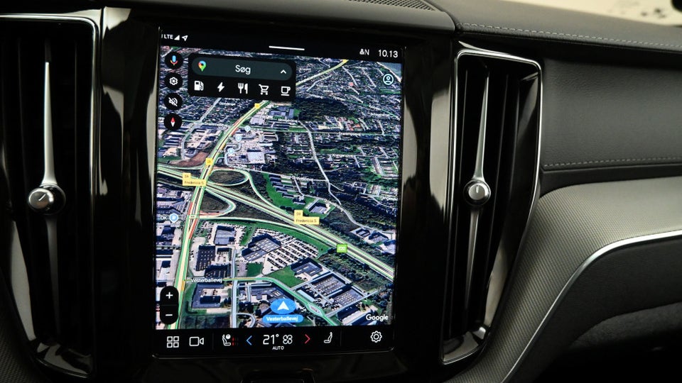 Volvo XC60 2,0 T6 ReCharge Ultimate Bright aut. AWD 5d