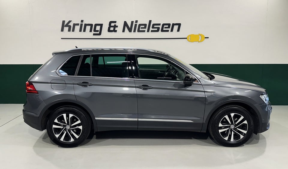 VW Tiguan 2,0 TDi 150 IQ.Drive DSG 5d