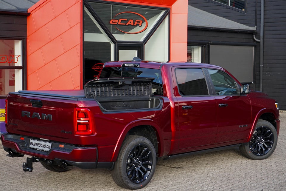 Dodge RAM 1500 3,0 Limited Night aut. 4d