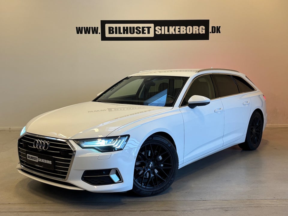 Audi A6 40 TDi Sport Avant S-tr. 5d