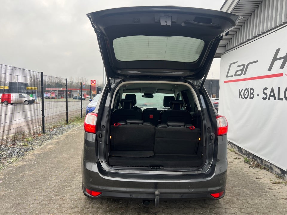 Ford Grand C-MAX 1,5 SCTi 150 Titanium aut. 7prs 5d